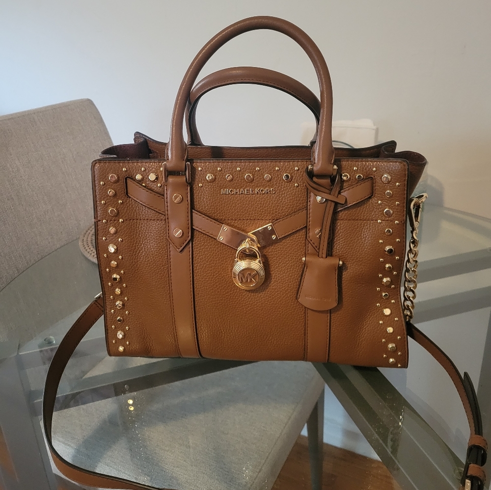 Michael Kors Nouveau NS Hamilton Bag